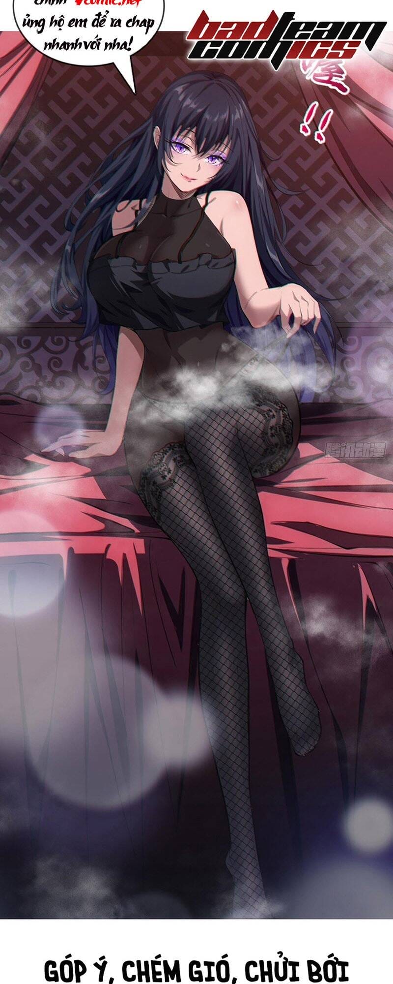 Truyện Tranh Vạn Cổ Chí Tôn trang 5