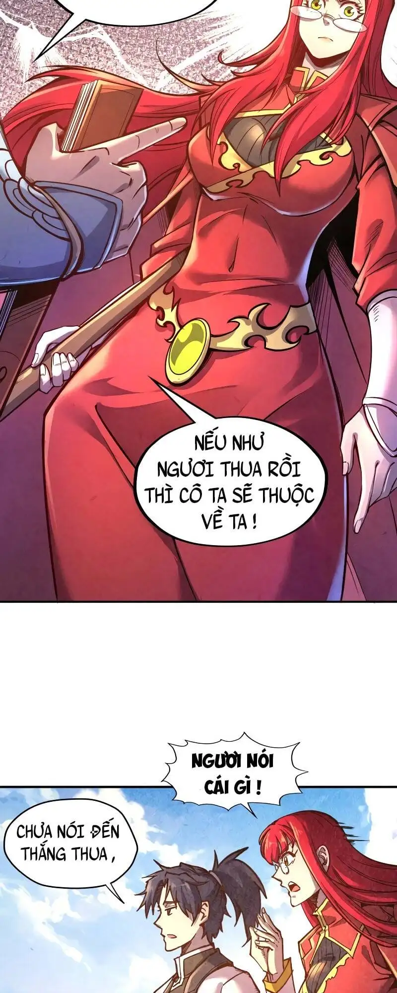 Truyện Tranh Vạn Cổ Chí Tôn trang 5