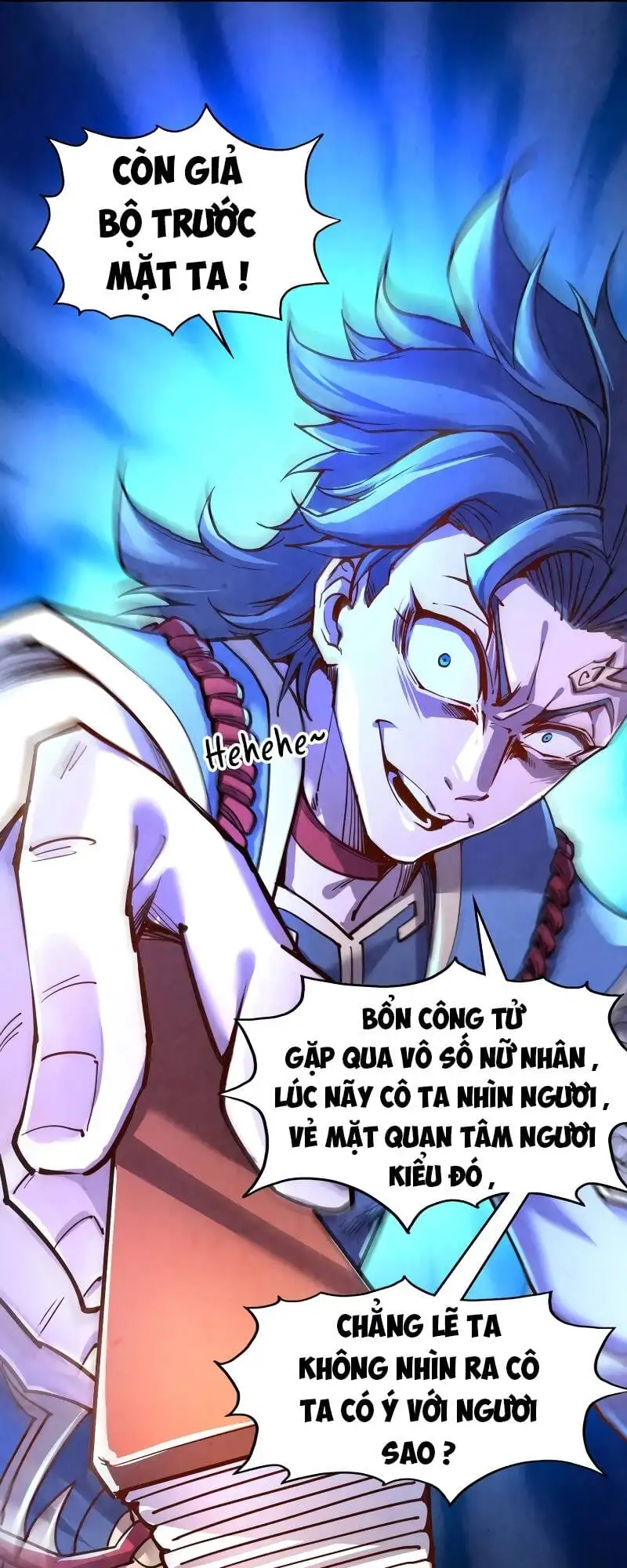 Truyện Tranh Vạn Cổ Chí Tôn trang 5