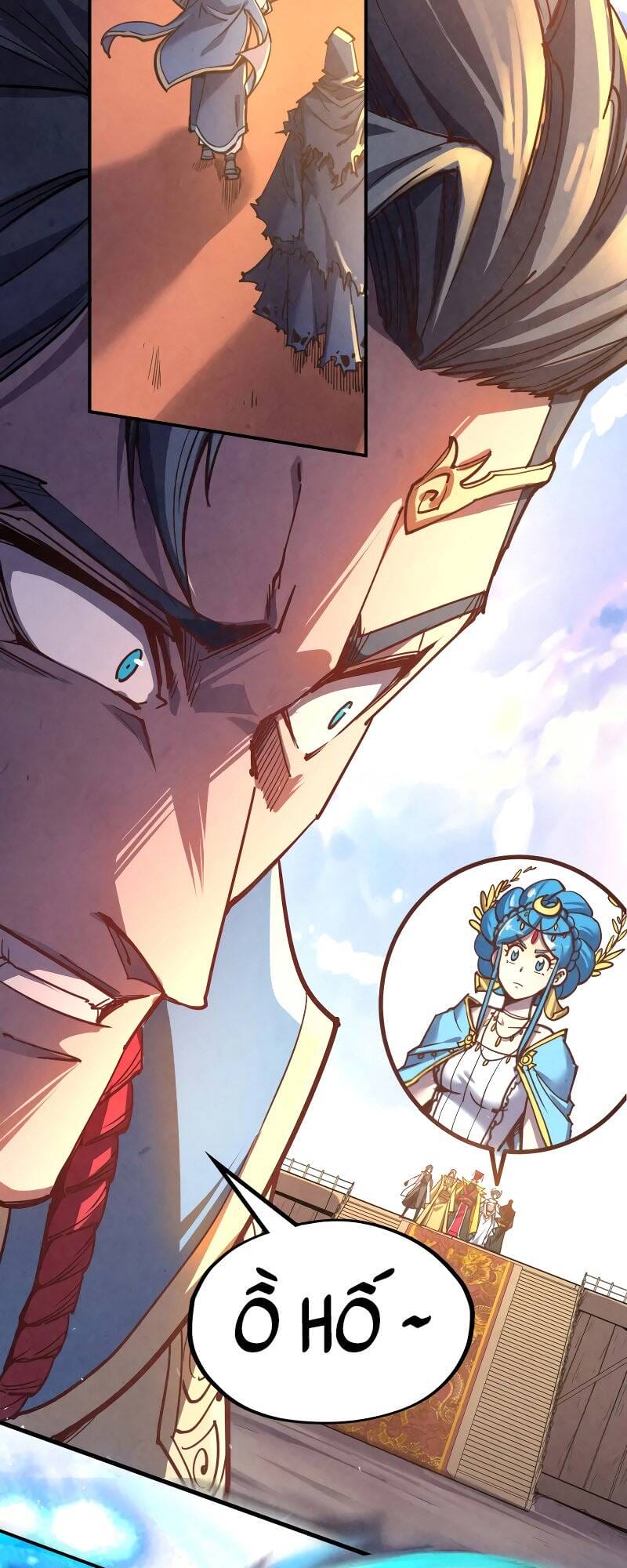 Truyện Tranh Vạn Cổ Chí Tôn trang 5