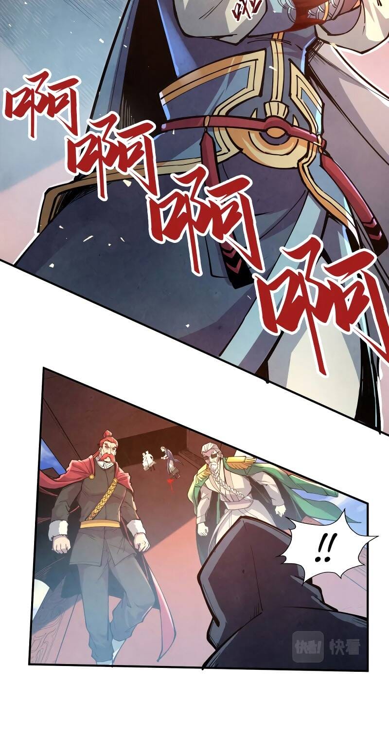 Truyện Tranh Vạn Cổ Chí Tôn trang 5