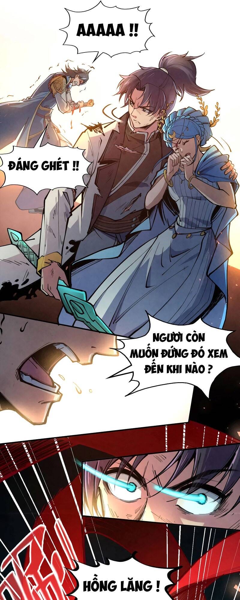 Truyện Tranh Vạn Cổ Chí Tôn trang 5