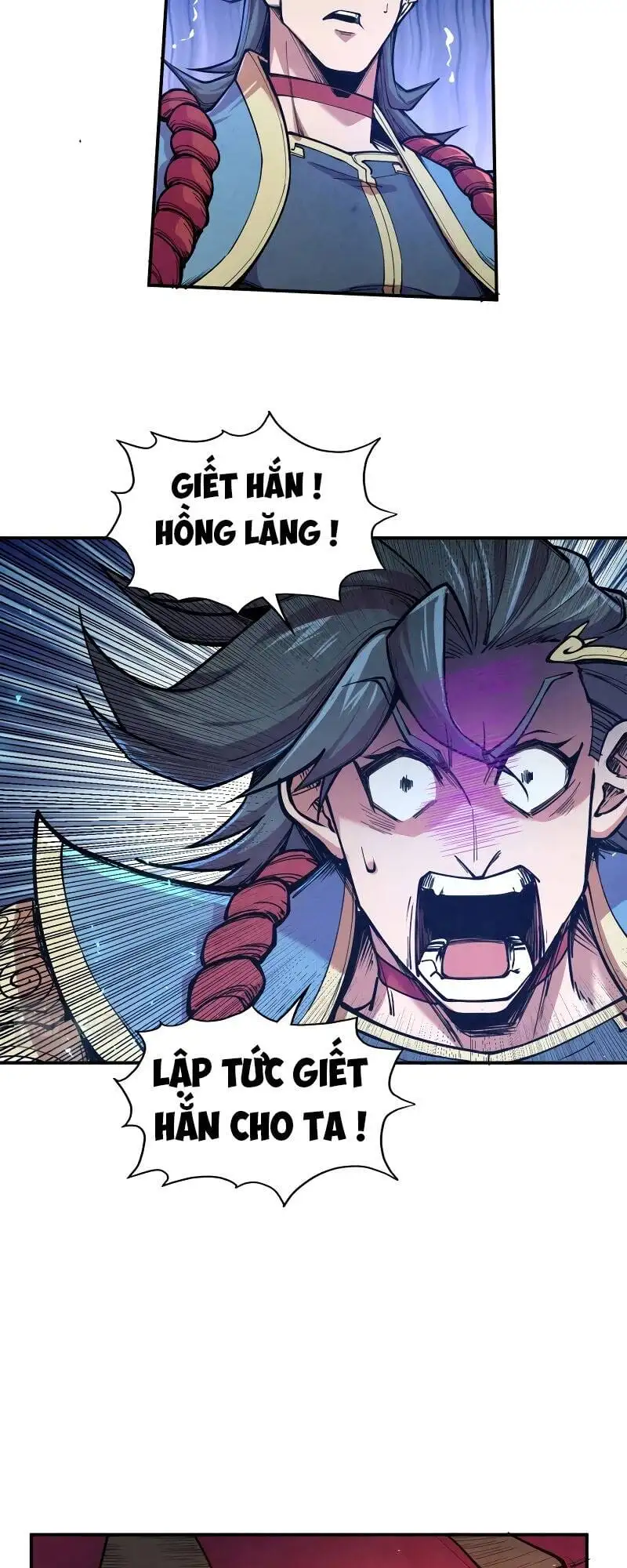 Truyện Tranh Vạn Cổ Chí Tôn trang 5