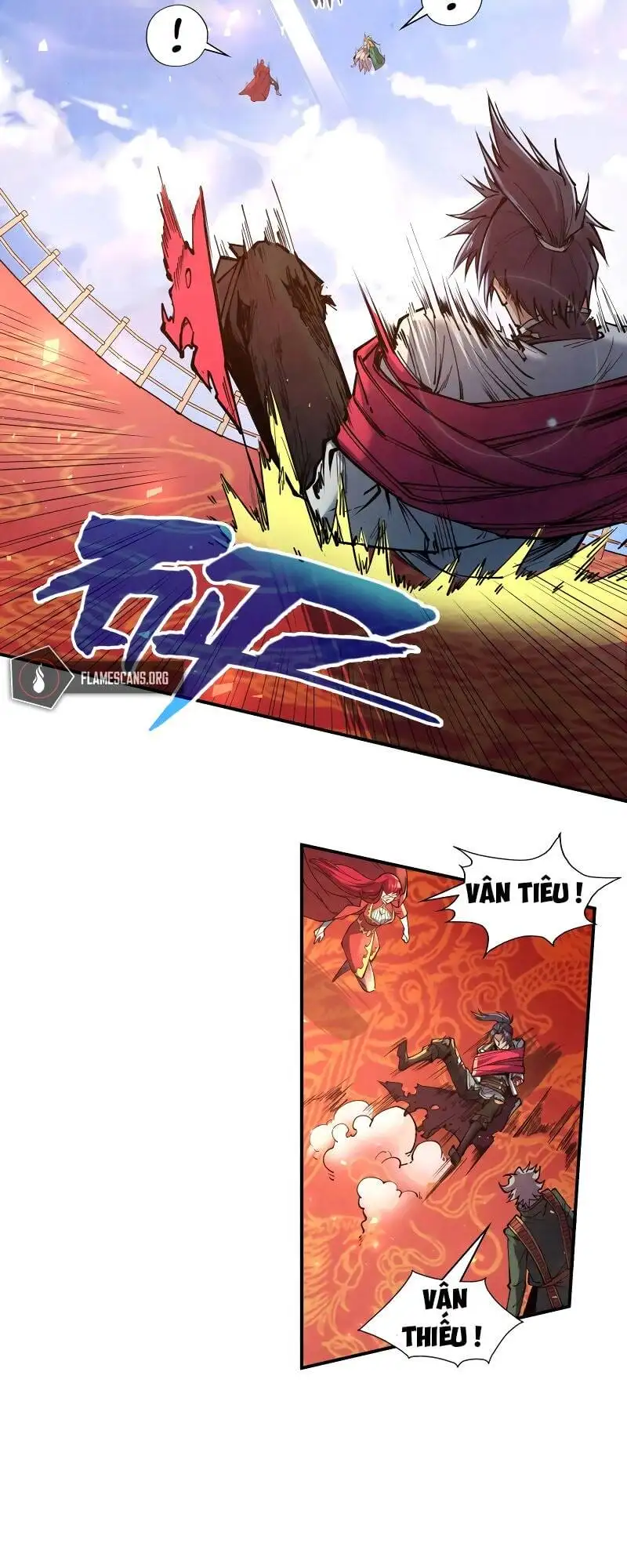 Truyện Tranh Vạn Cổ Chí Tôn trang 5