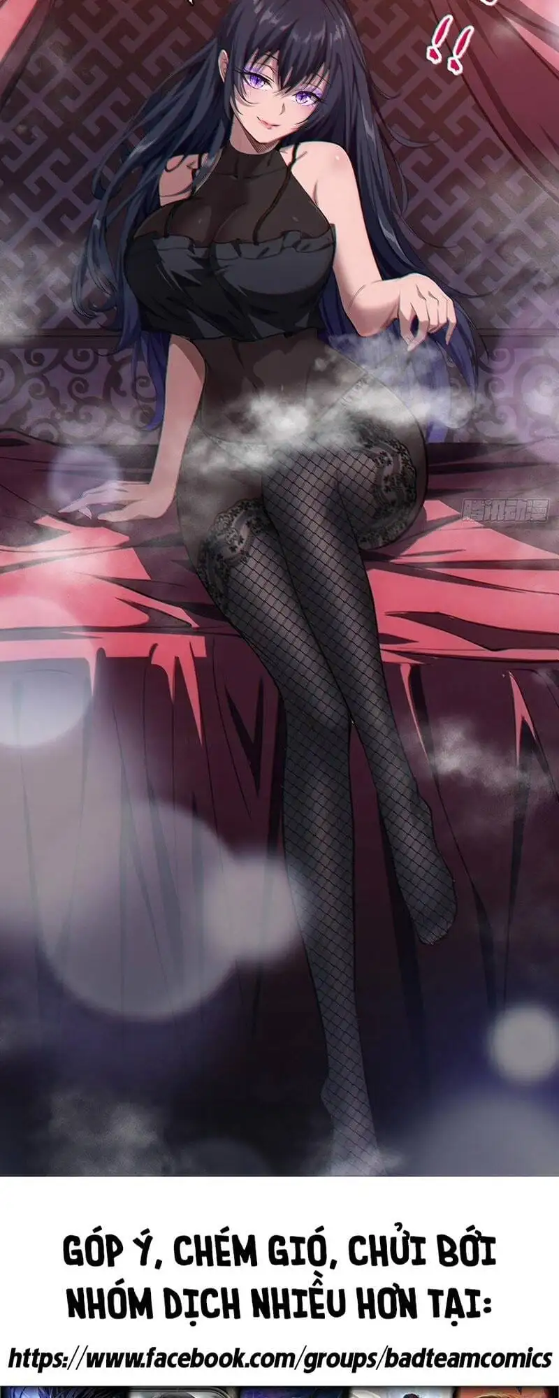 Truyện Tranh Vạn Cổ Chí Tôn trang 5