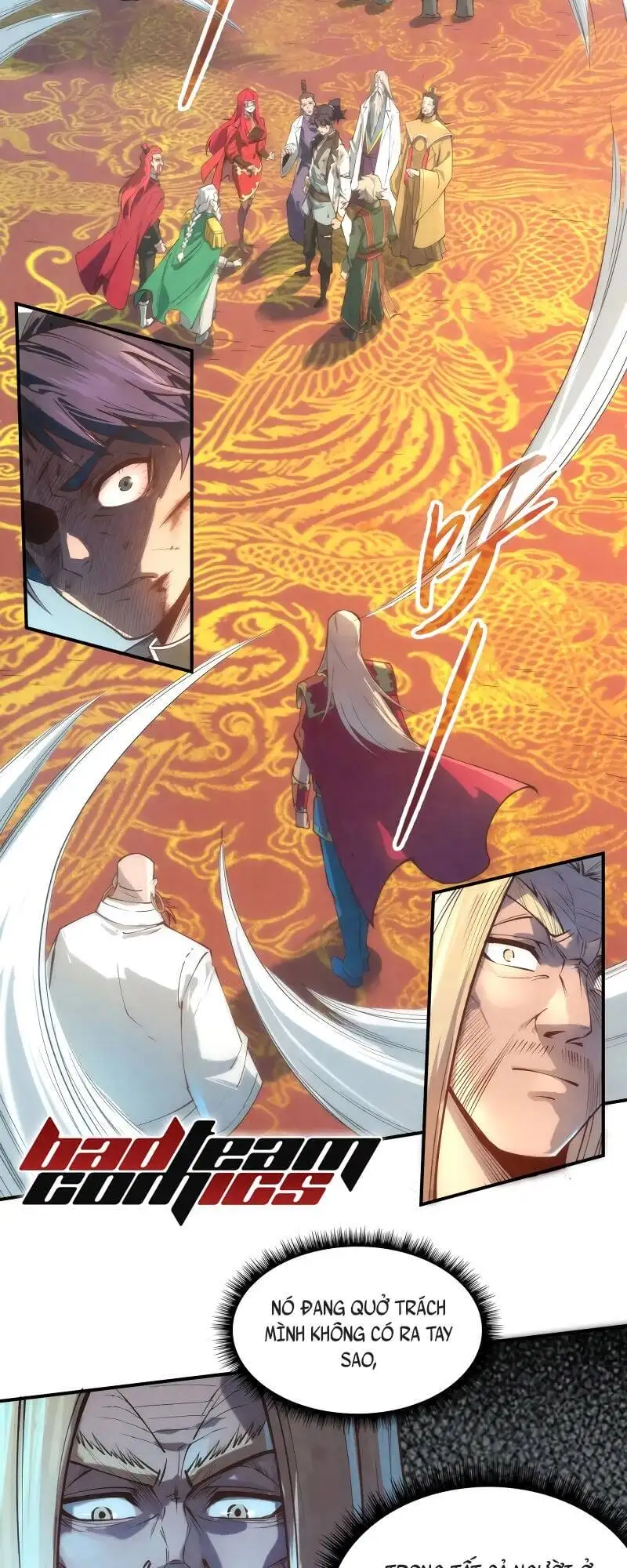 Truyện Tranh Vạn Cổ Chí Tôn trang 5