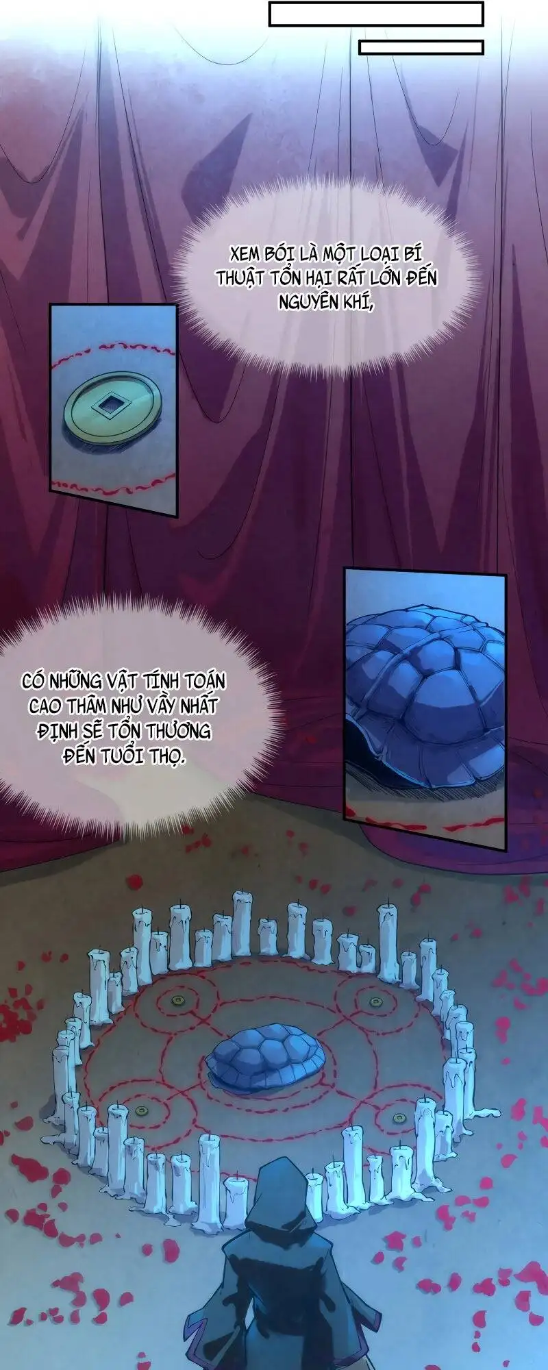 Truyện Tranh Vạn Cổ Chí Tôn trang 5