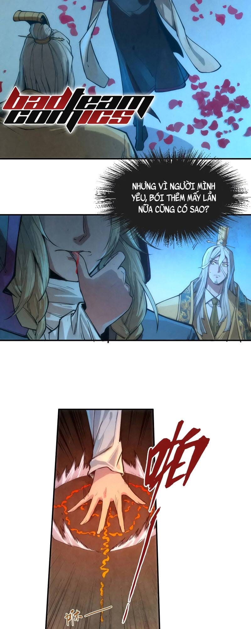 Truyện Tranh Vạn Cổ Chí Tôn trang 5