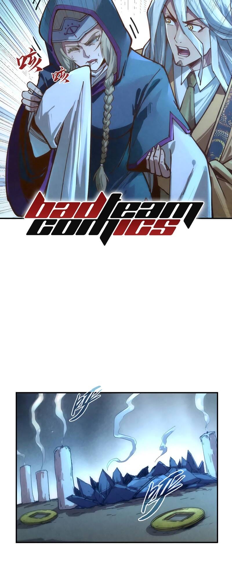 Truyện Tranh Vạn Cổ Chí Tôn trang 5