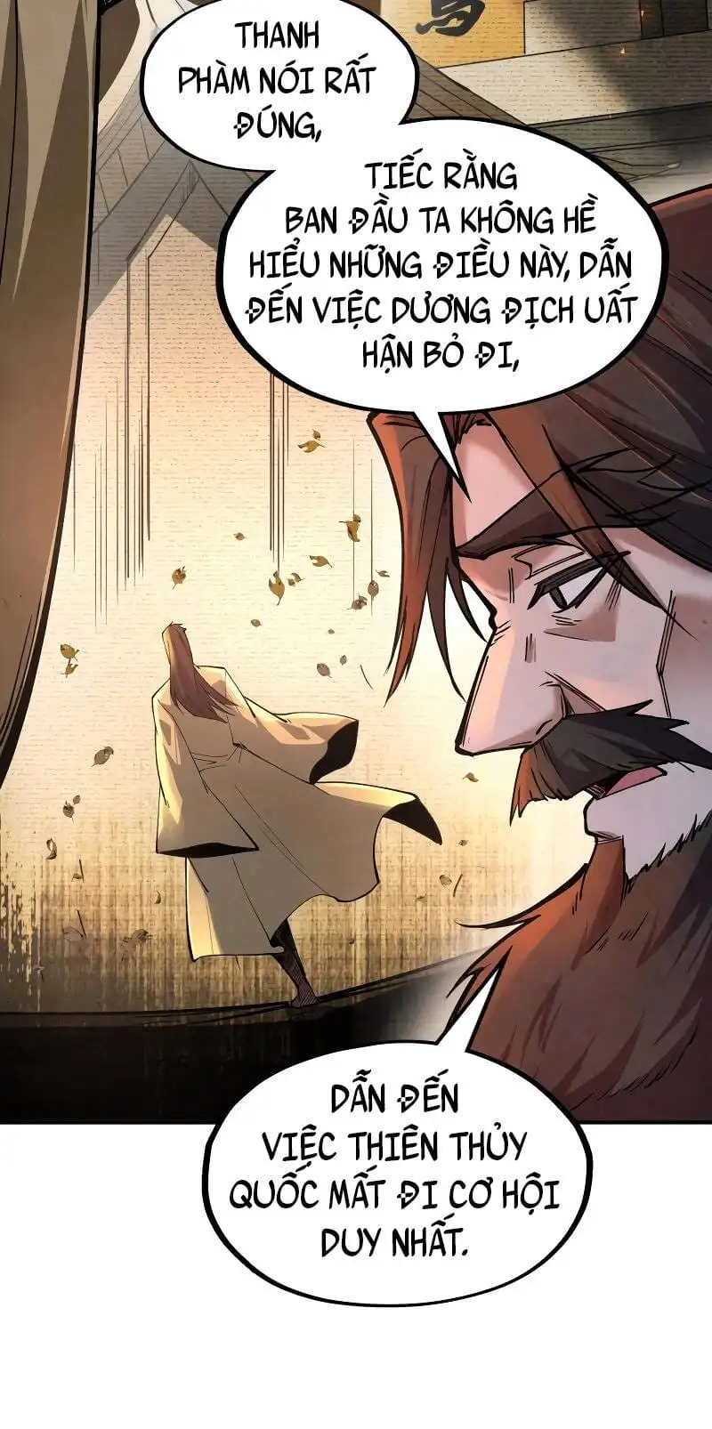 Truyện Tranh Vạn Cổ Chí Tôn trang 5