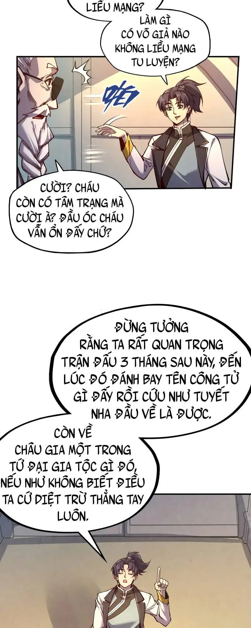 Truyện Tranh Vạn Cổ Chí Tôn trang 5