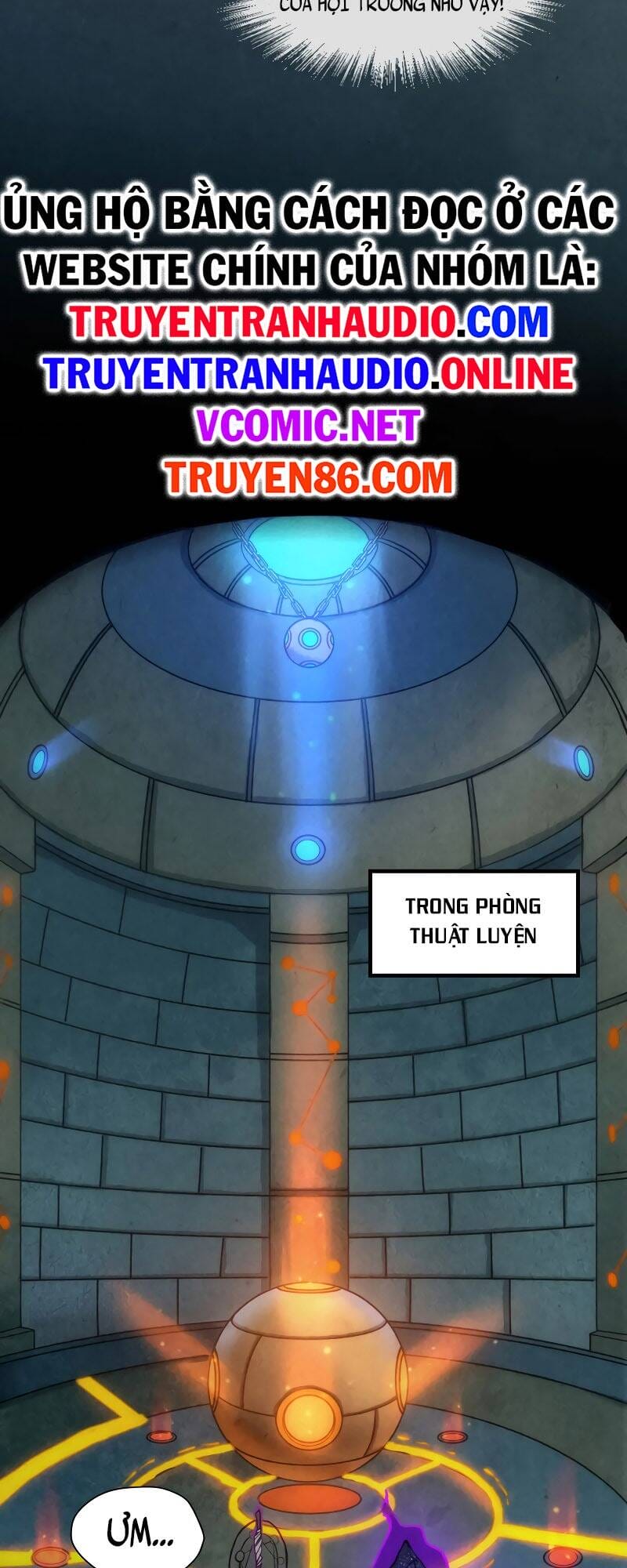 Truyện Tranh Vạn Cổ Chí Tôn trang 5