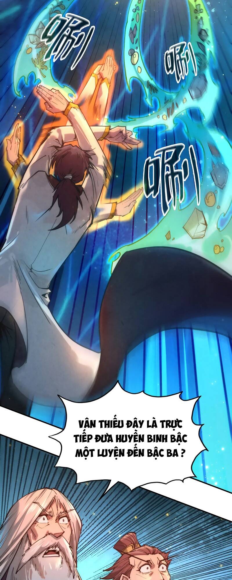 Truyện Tranh Vạn Cổ Chí Tôn trang 5