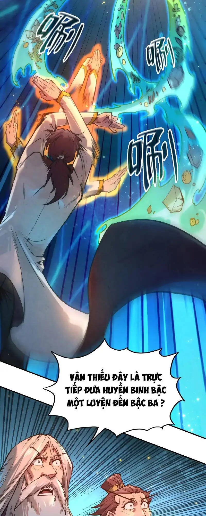 Truyện Tranh Vạn Cổ Chí Tôn trang 5