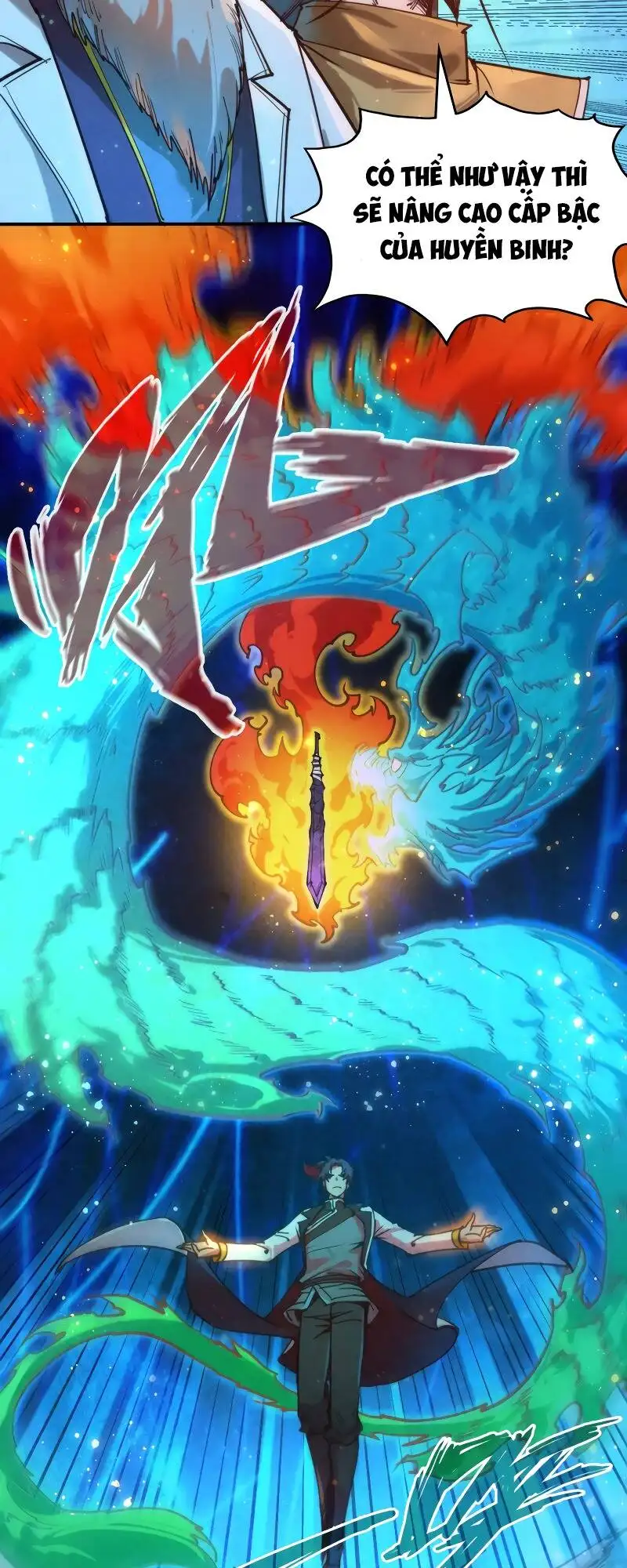 Truyện Tranh Vạn Cổ Chí Tôn trang 5