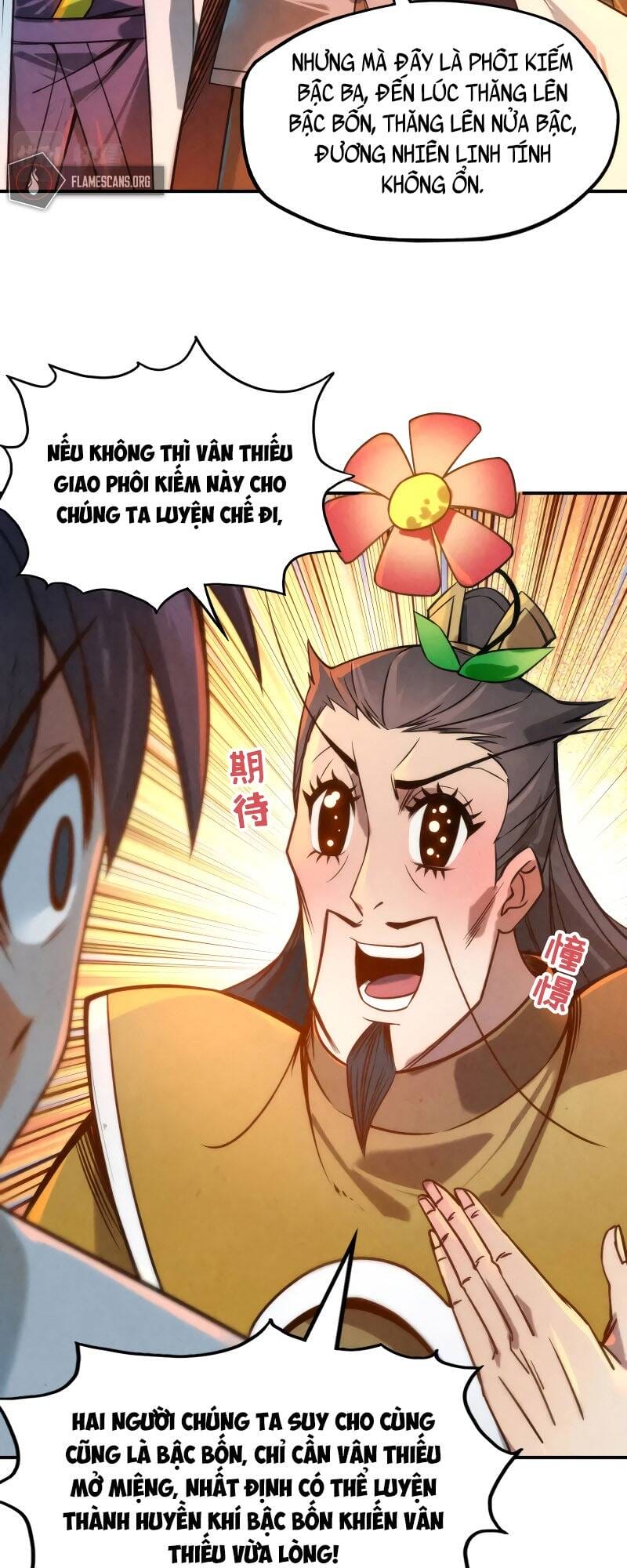 Truyện Tranh Vạn Cổ Chí Tôn trang 5