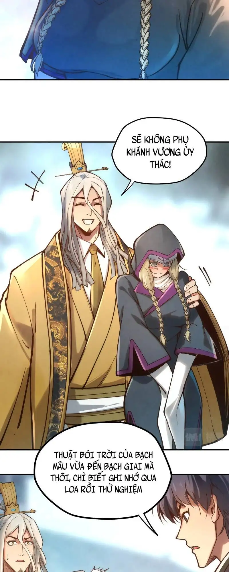 Truyện Tranh Vạn Cổ Chí Tôn trang 5