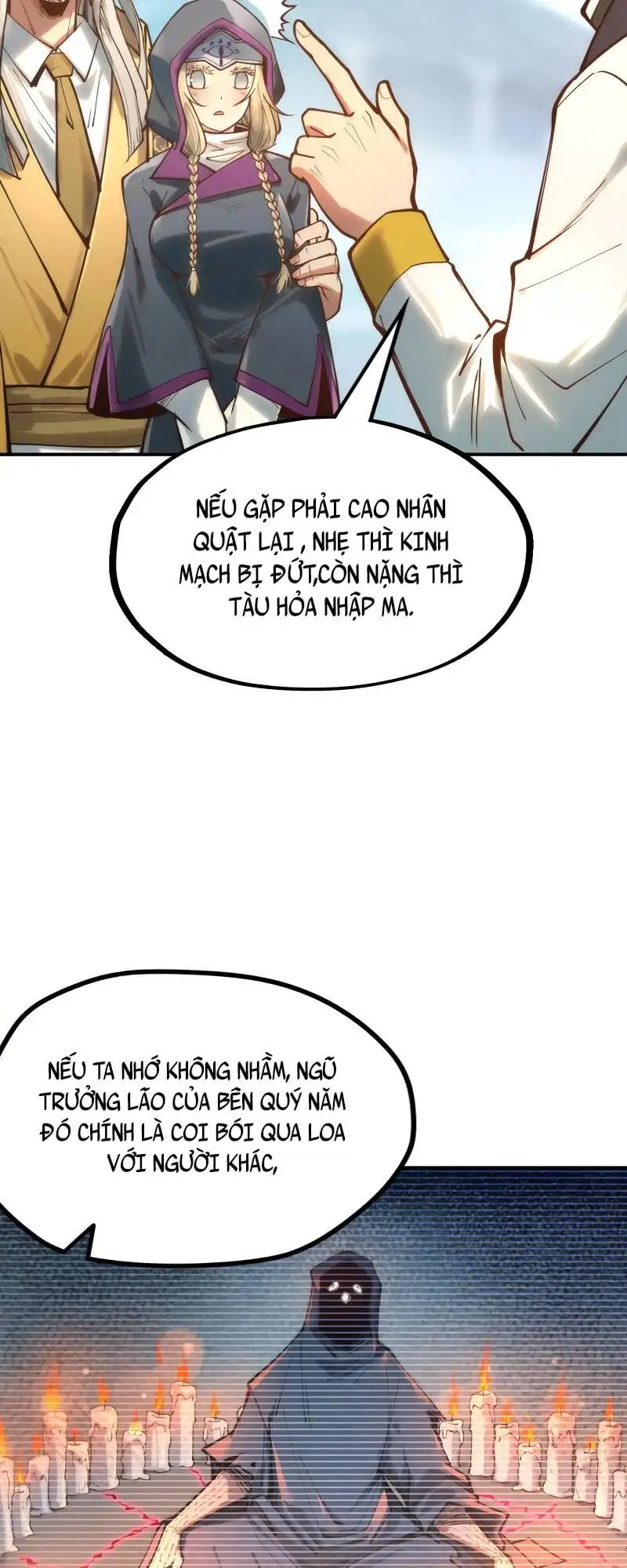 Truyện Tranh Vạn Cổ Chí Tôn trang 5