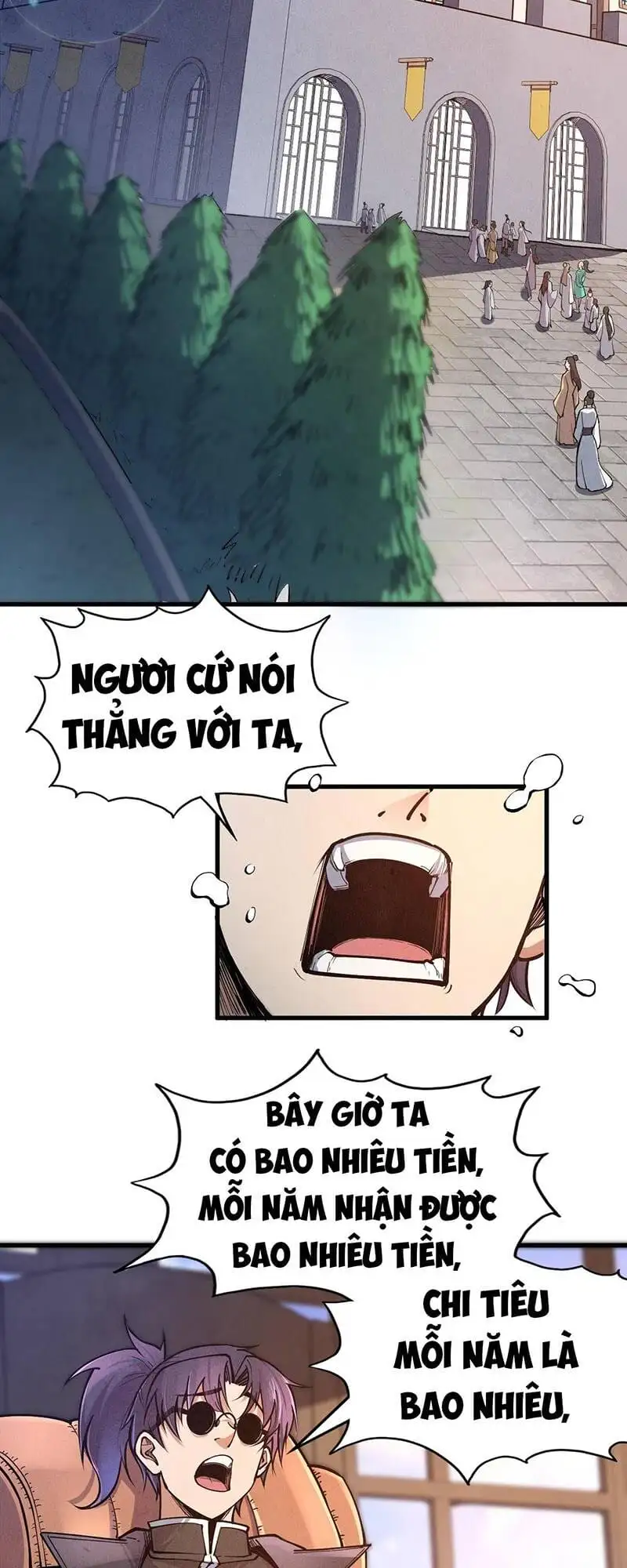 Truyện Tranh Vạn Cổ Chí Tôn trang 5