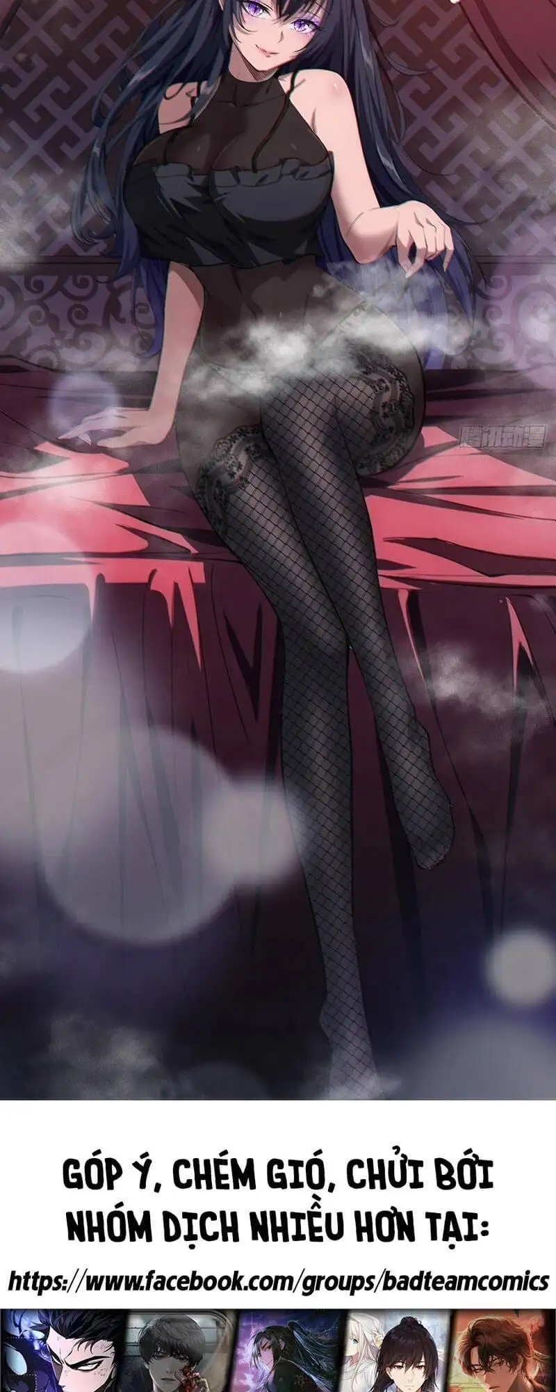 Truyện Tranh Vạn Cổ Chí Tôn trang 5