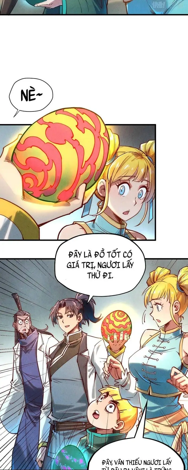 Truyện Tranh Vạn Cổ Chí Tôn trang 5