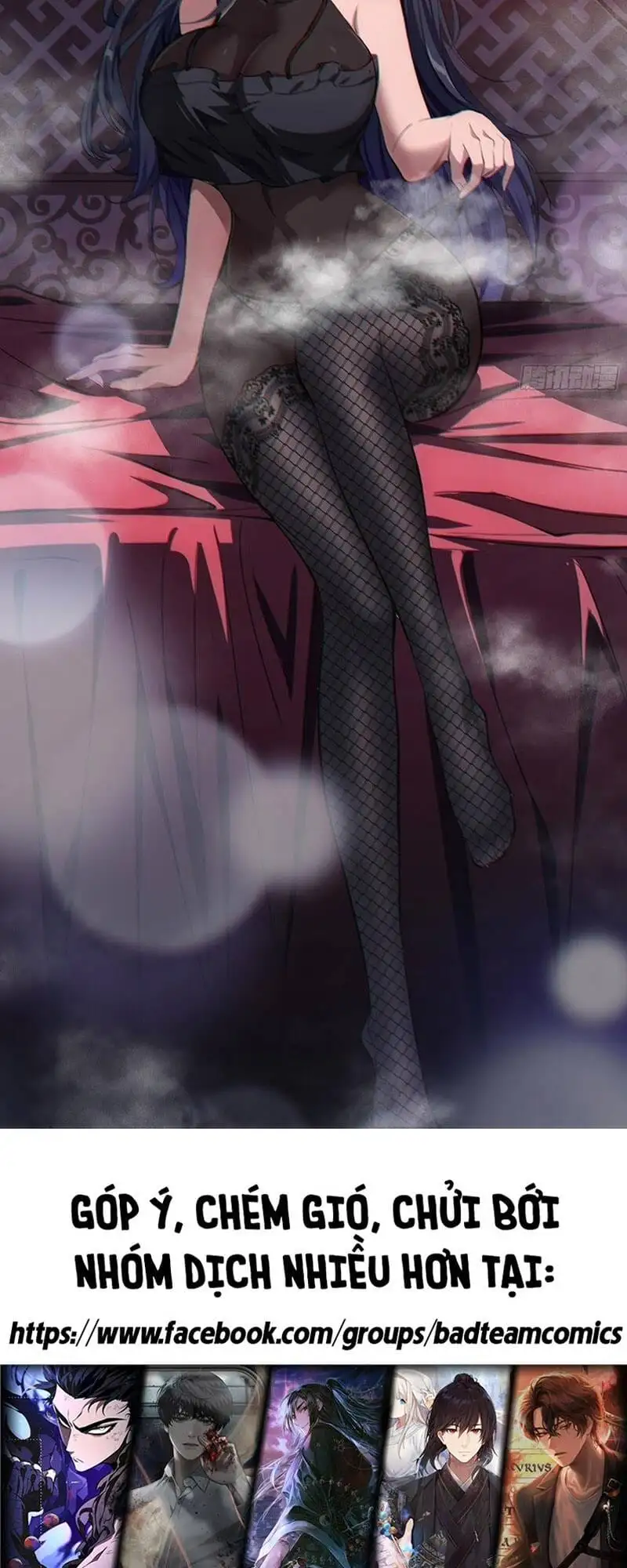 Truyện Tranh Vạn Cổ Chí Tôn trang 5