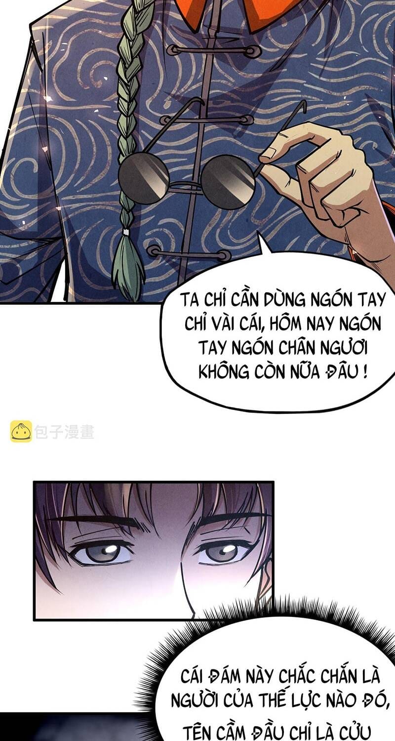 Truyện Tranh Vạn Cổ Chí Tôn trang 5