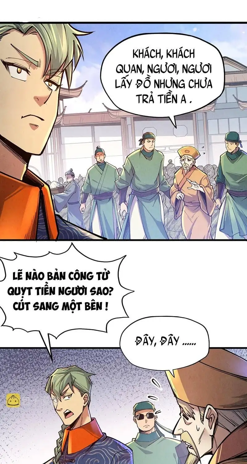 Truyện Tranh Vạn Cổ Chí Tôn trang 5