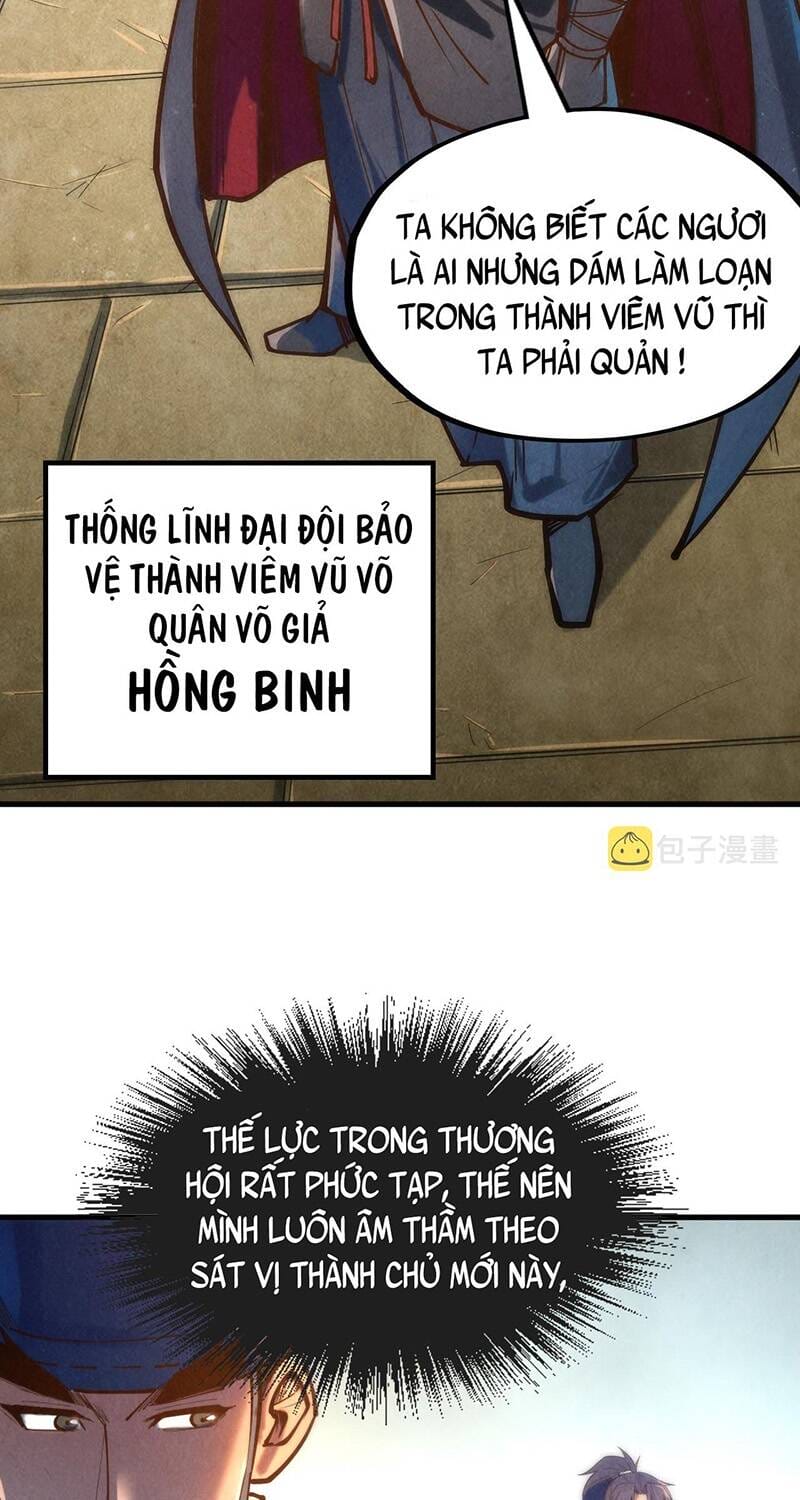 Truyện Tranh Vạn Cổ Chí Tôn trang 5