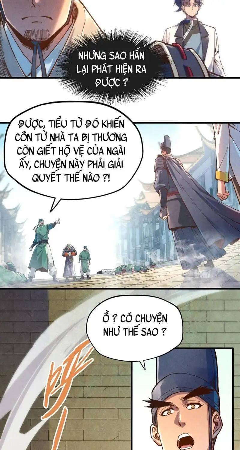 Truyện Tranh Vạn Cổ Chí Tôn trang 5