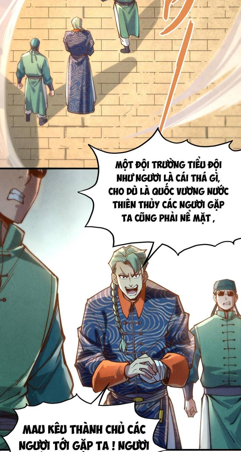 Truyện Tranh Vạn Cổ Chí Tôn trang 5