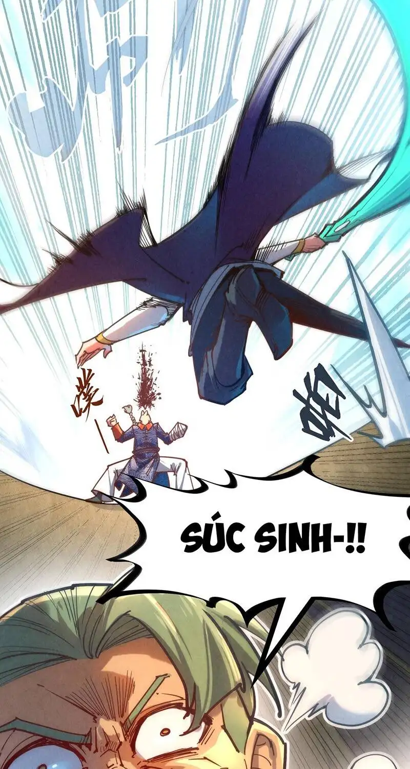 Truyện Tranh Vạn Cổ Chí Tôn trang 5