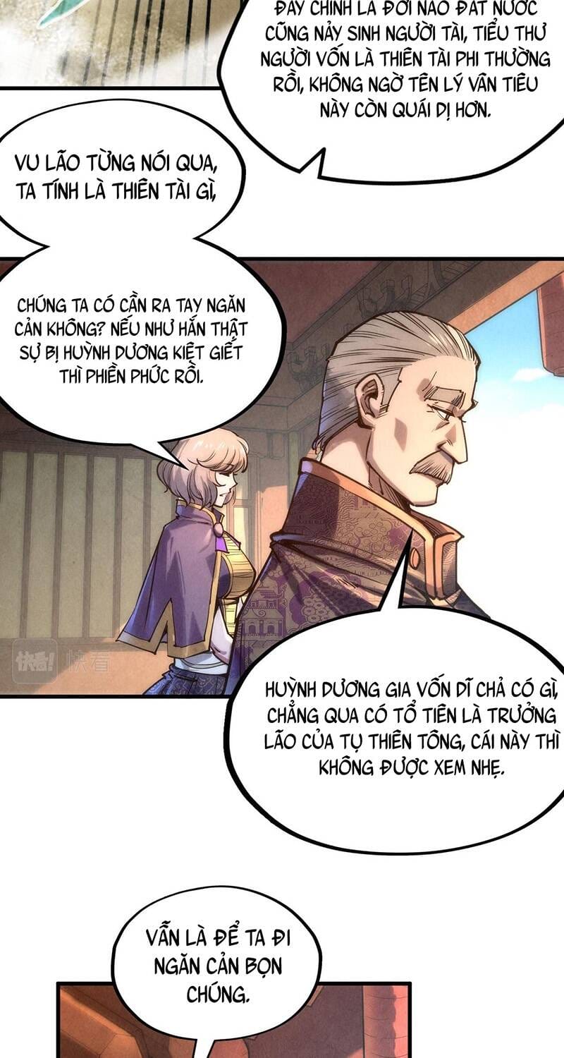 Truyện Tranh Vạn Cổ Chí Tôn trang 5