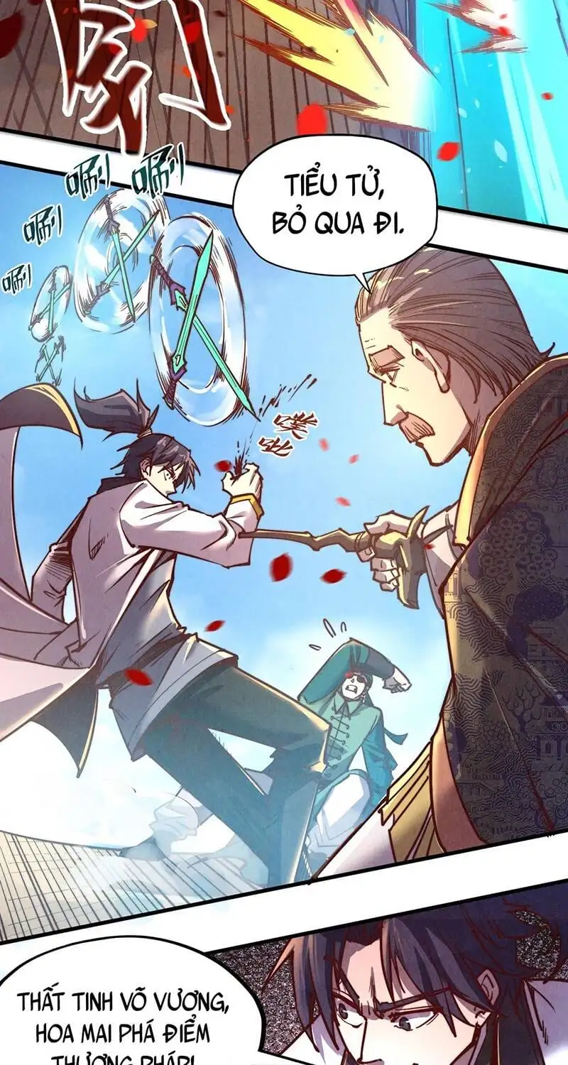 Truyện Tranh Vạn Cổ Chí Tôn trang 5