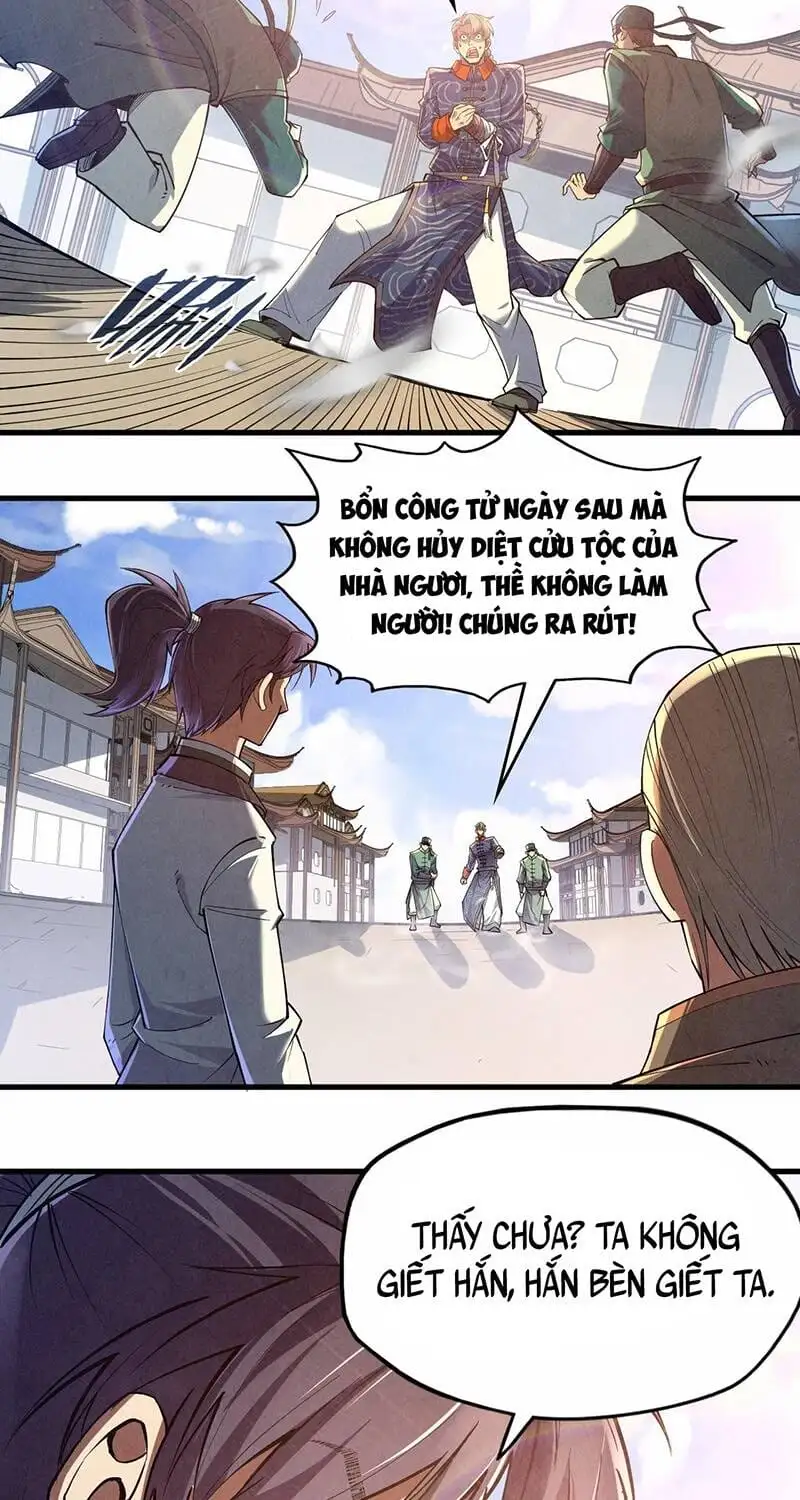 Truyện Tranh Vạn Cổ Chí Tôn trang 5