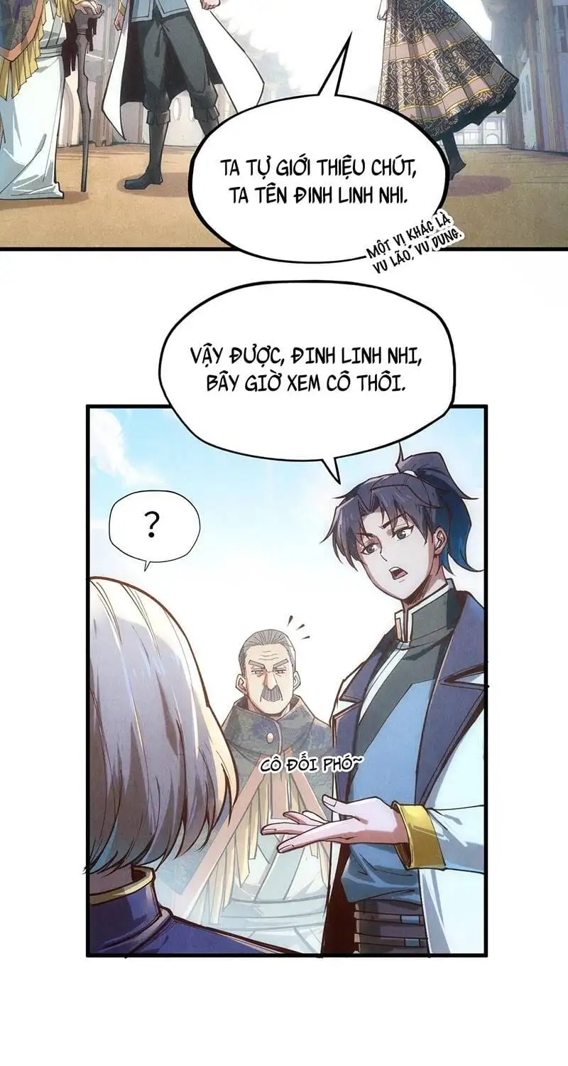 Truyện Tranh Vạn Cổ Chí Tôn trang 5