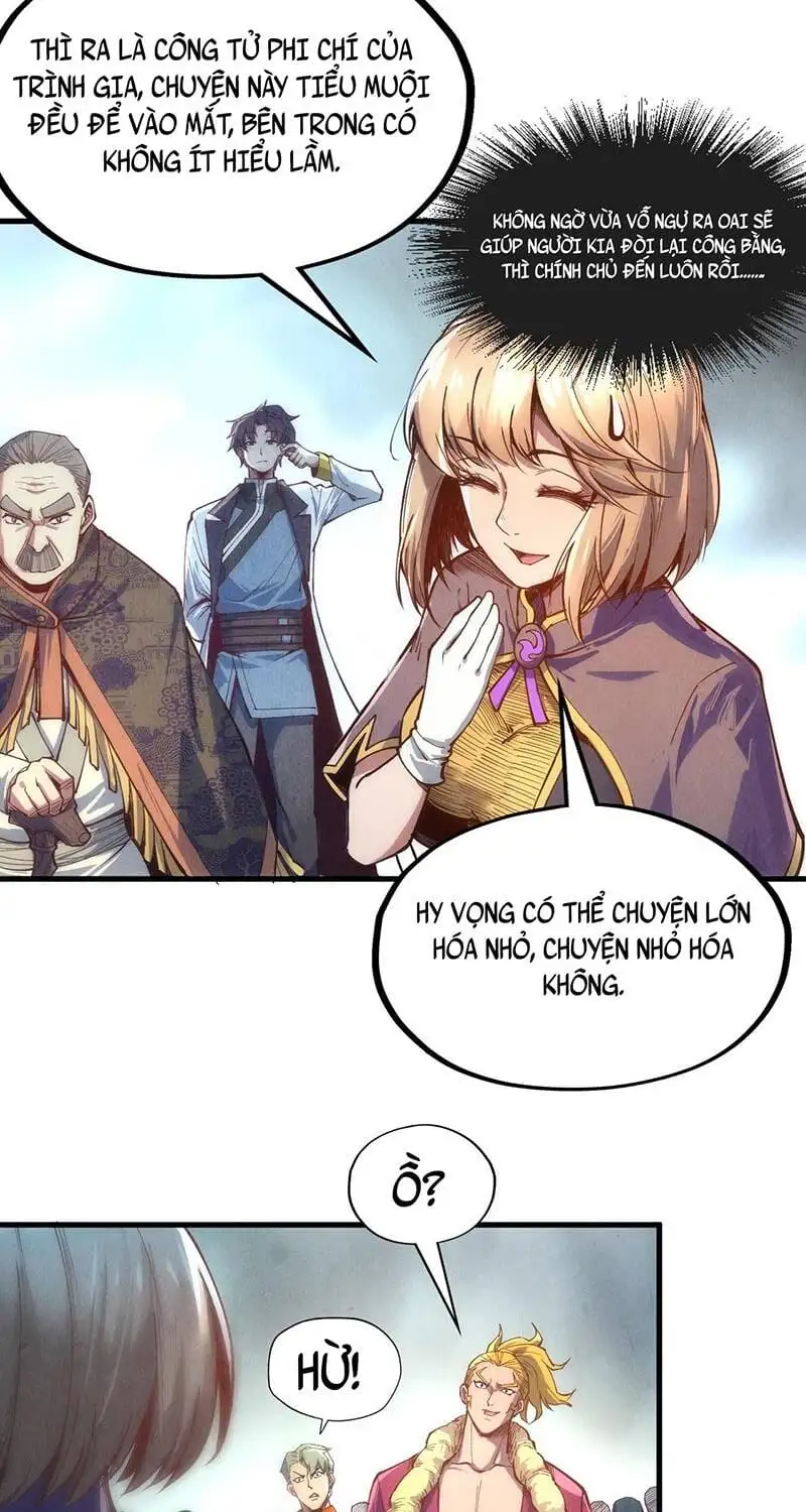 Truyện Tranh Vạn Cổ Chí Tôn trang 5