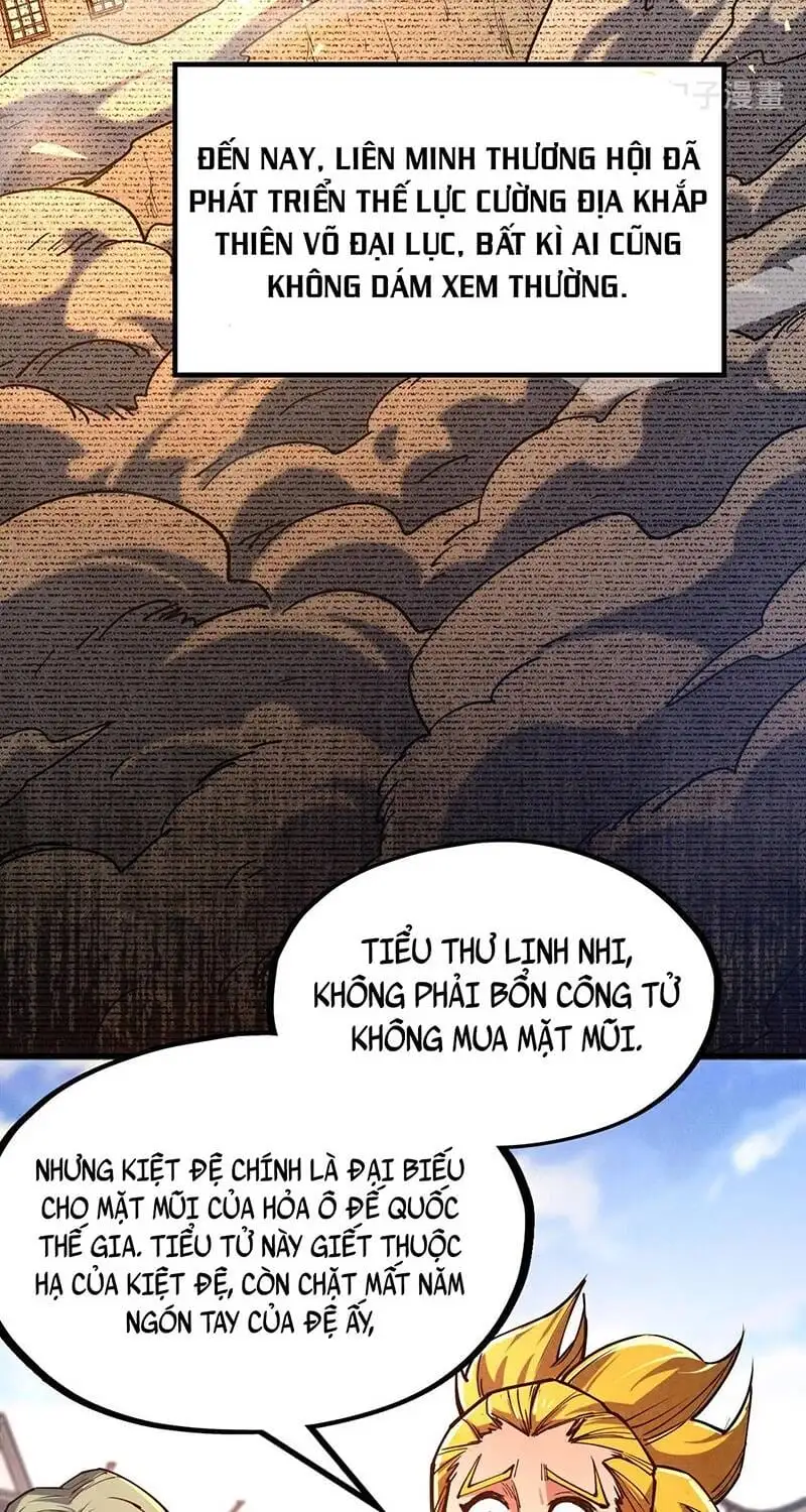 Truyện Tranh Vạn Cổ Chí Tôn trang 5