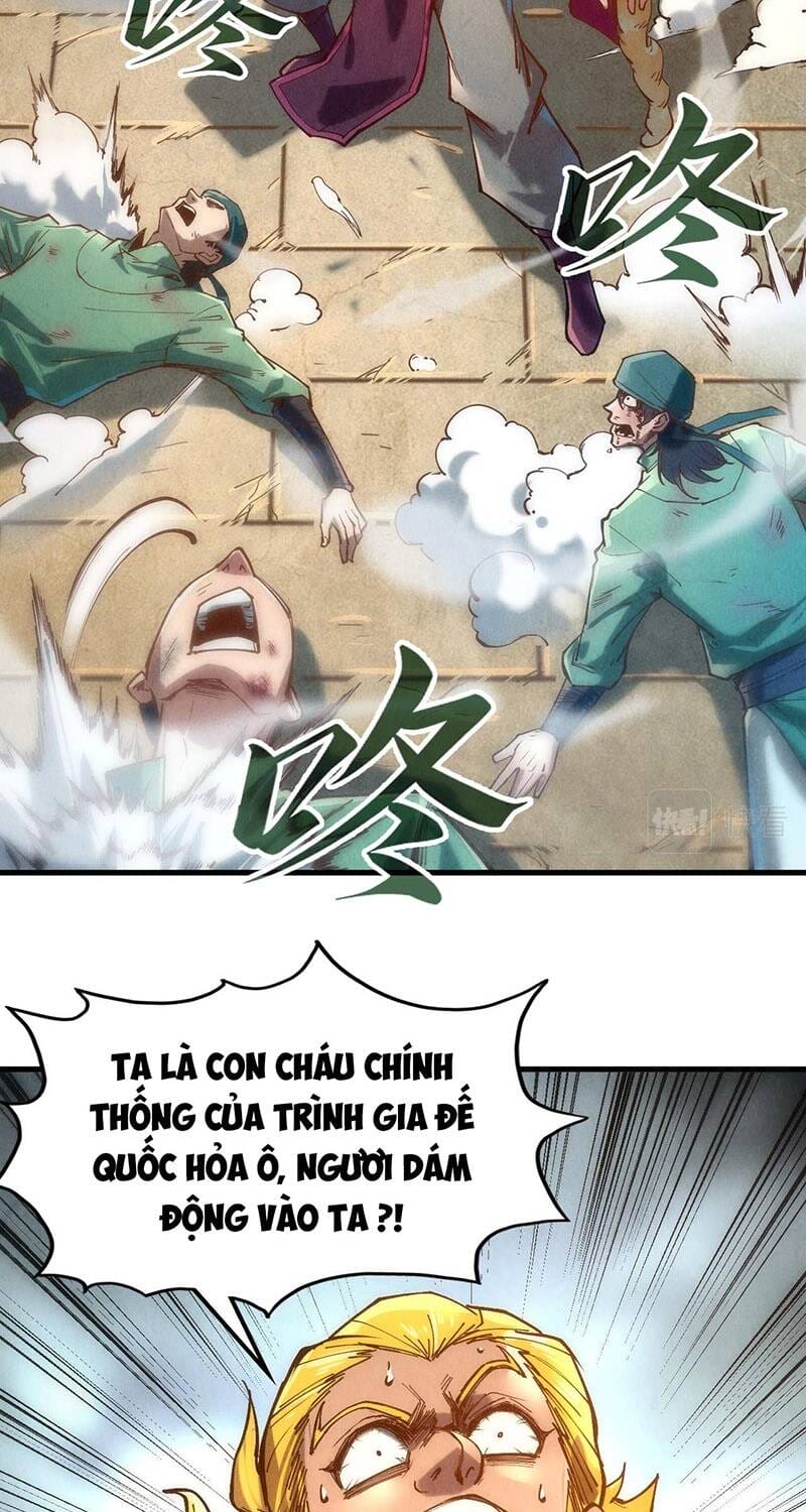 Truyện Tranh Vạn Cổ Chí Tôn trang 5