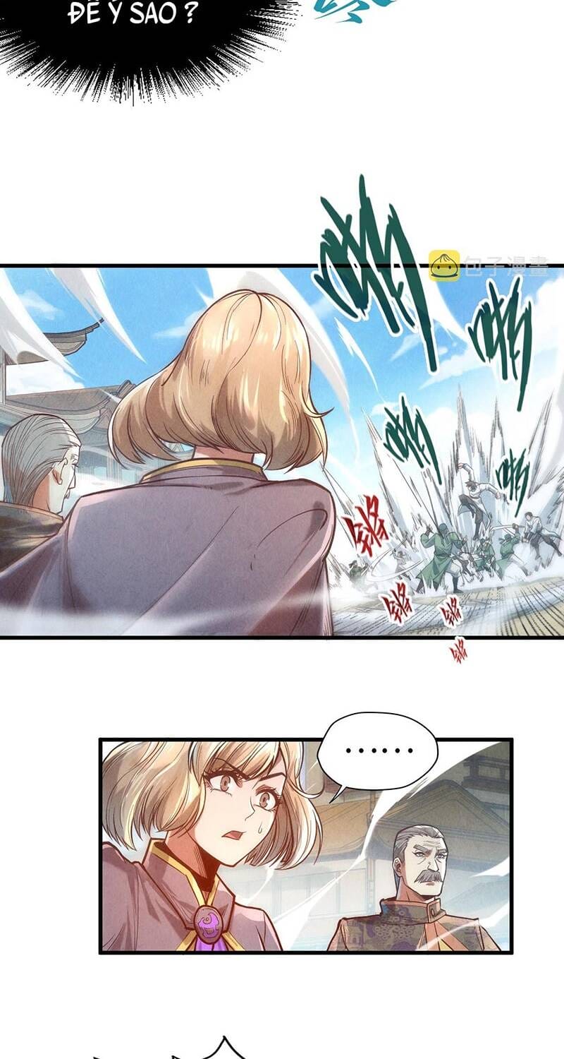 Truyện Tranh Vạn Cổ Chí Tôn trang 5