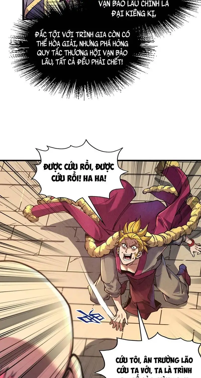 Truyện Tranh Vạn Cổ Chí Tôn trang 5