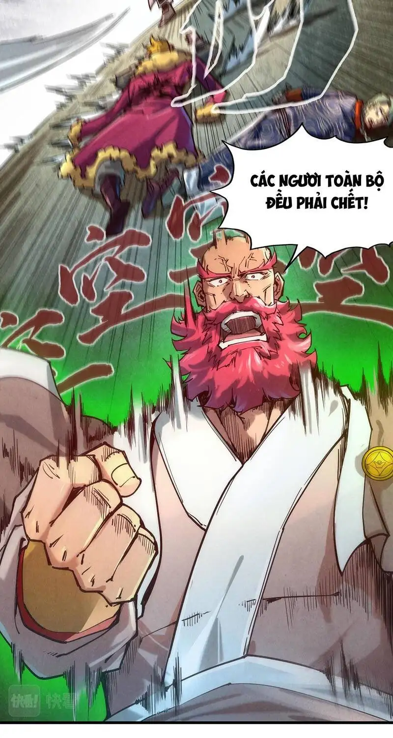 Truyện Tranh Vạn Cổ Chí Tôn trang 5