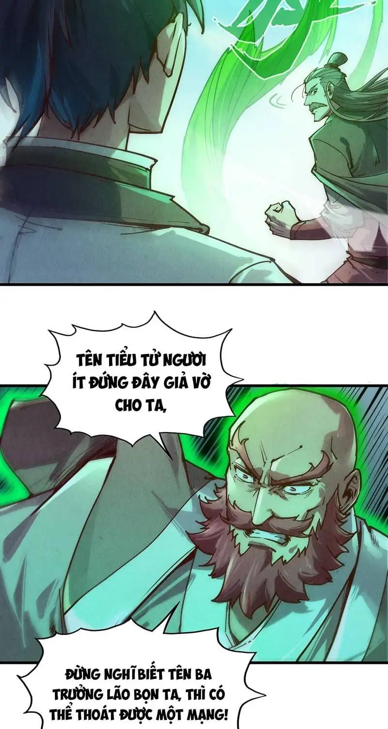 Truyện Tranh Vạn Cổ Chí Tôn trang 5