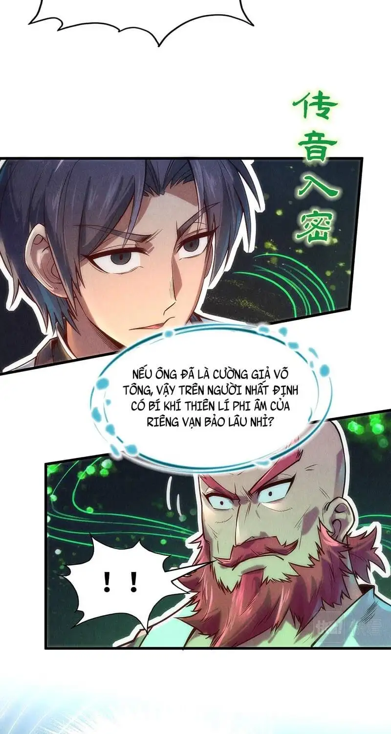 Truyện Tranh Vạn Cổ Chí Tôn trang 5