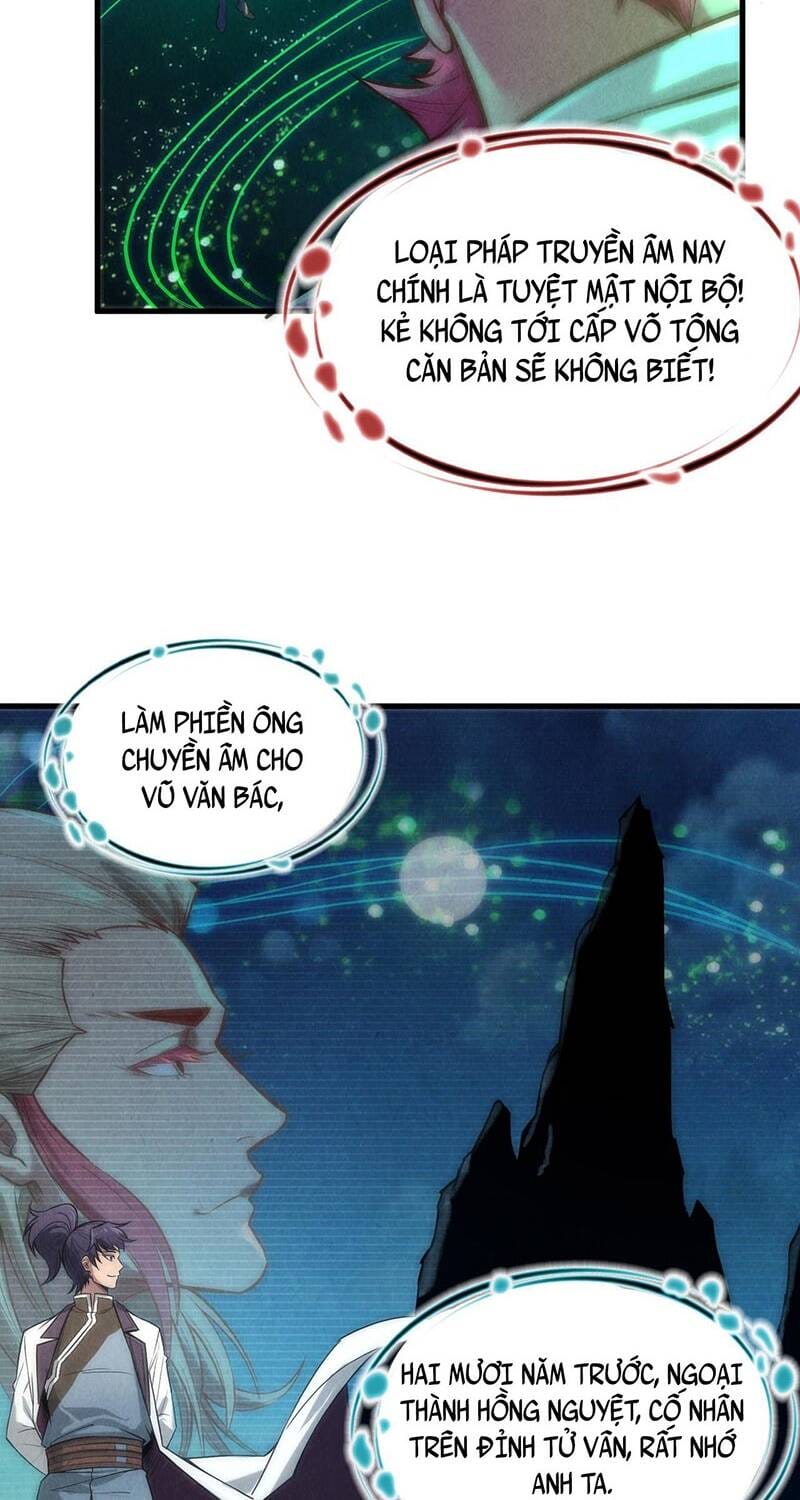 Truyện Tranh Vạn Cổ Chí Tôn trang 5