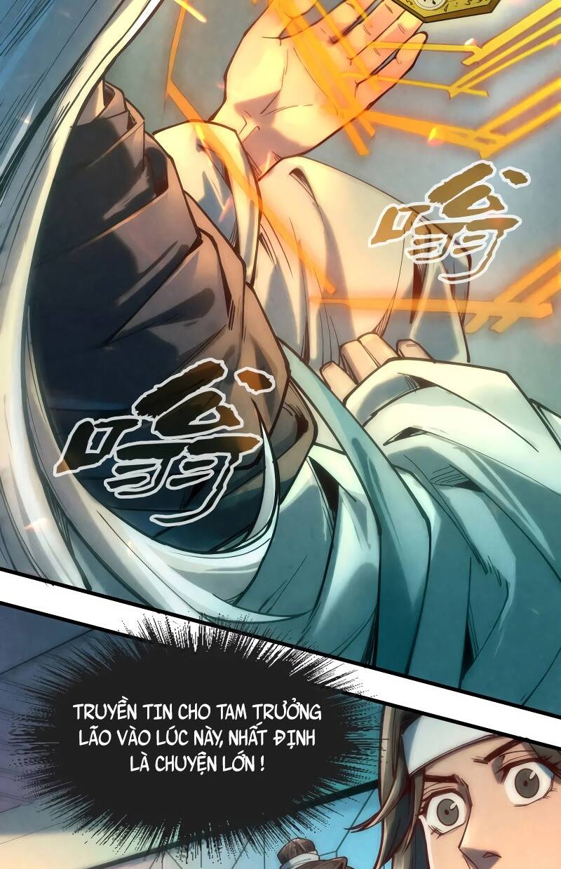 Truyện Tranh Vạn Cổ Chí Tôn trang 5