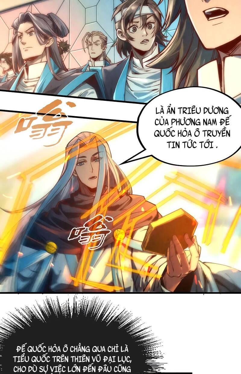 Truyện Tranh Vạn Cổ Chí Tôn trang 5