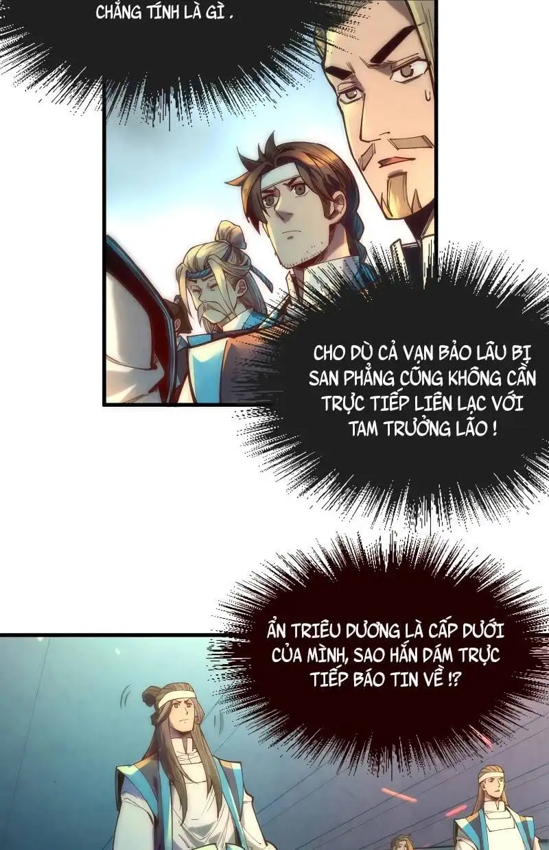 Truyện Tranh Vạn Cổ Chí Tôn trang 5