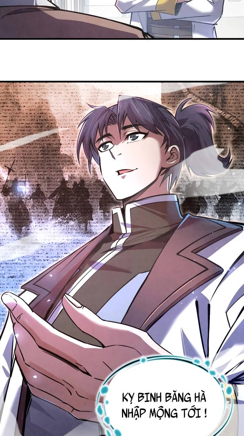 Truyện Tranh Vạn Cổ Chí Tôn trang 5