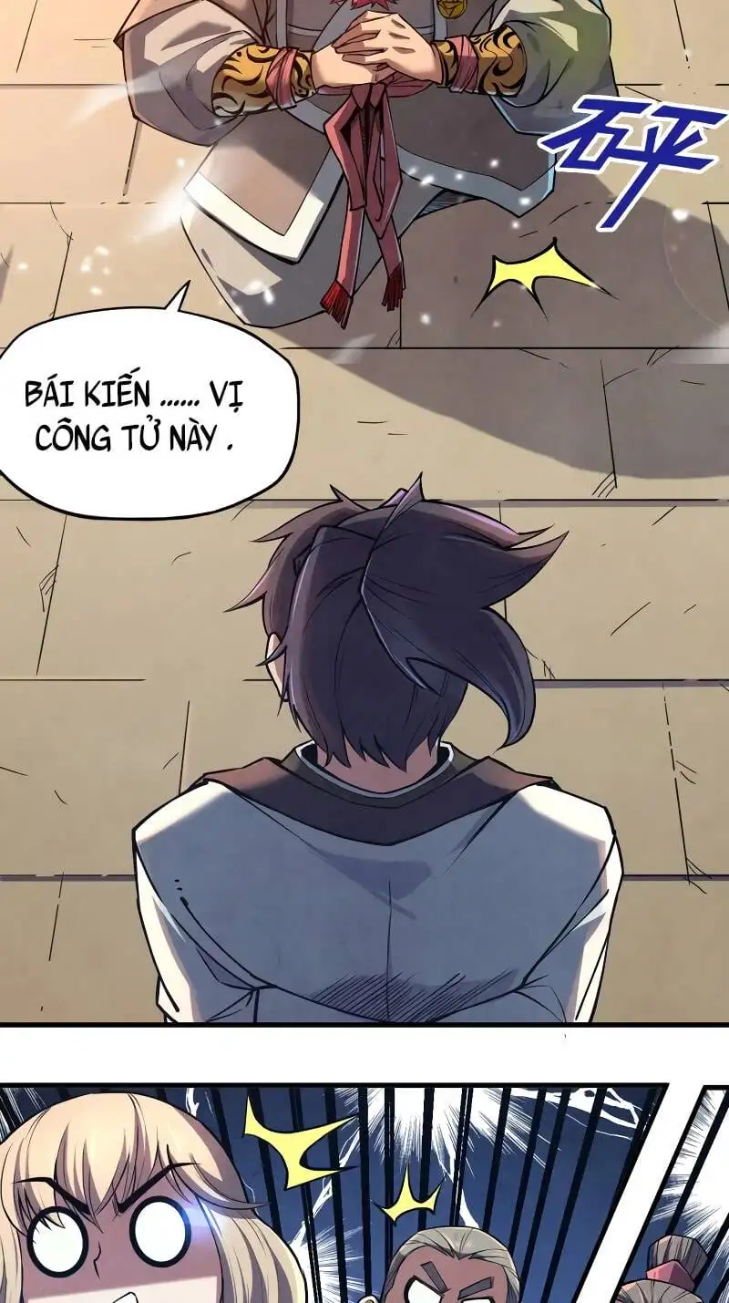 Truyện Tranh Vạn Cổ Chí Tôn trang 5